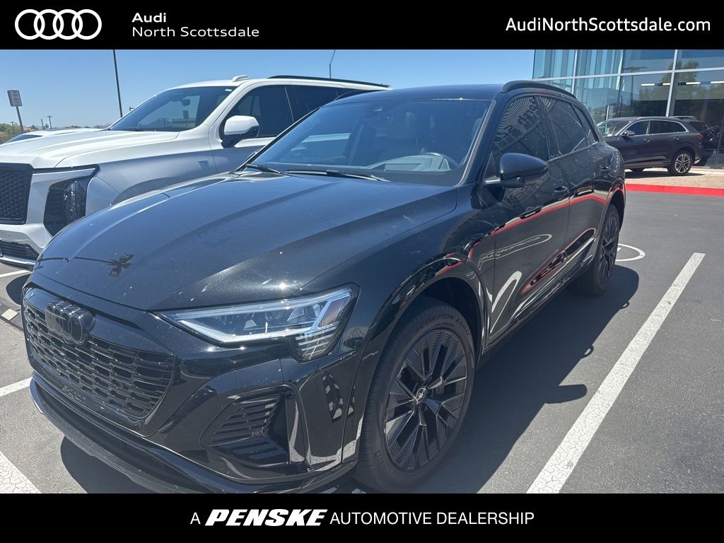 2024 Audi Q8 e-tron Prestige -
                  Phoenix, AZ