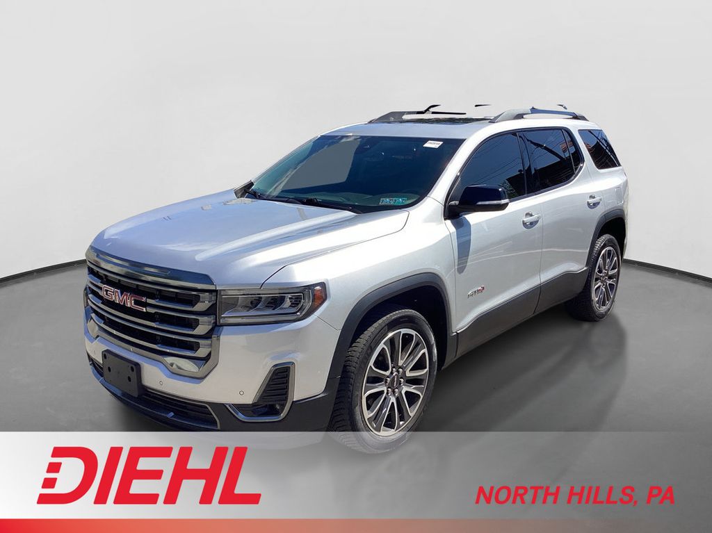 2020 GMC Acadia AT4 AWD photo