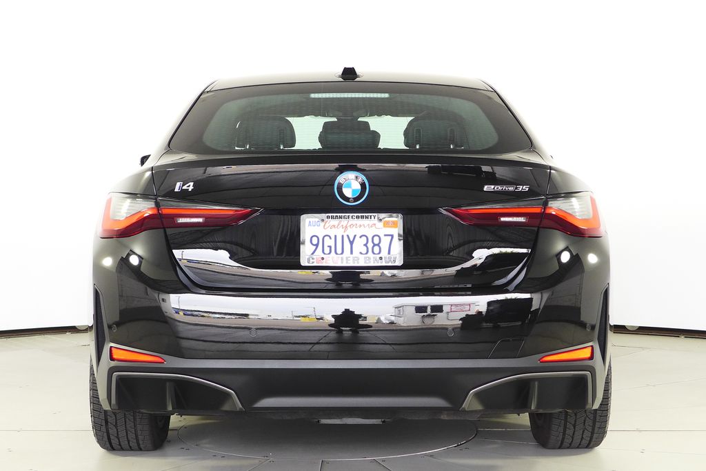 Thumbnail: 2023 BMW i4 - 8