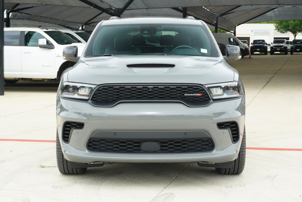 Used Car 2025 Dodge Durango  R/t Premium For Sale Under $50,000 In Weatherford, Texas