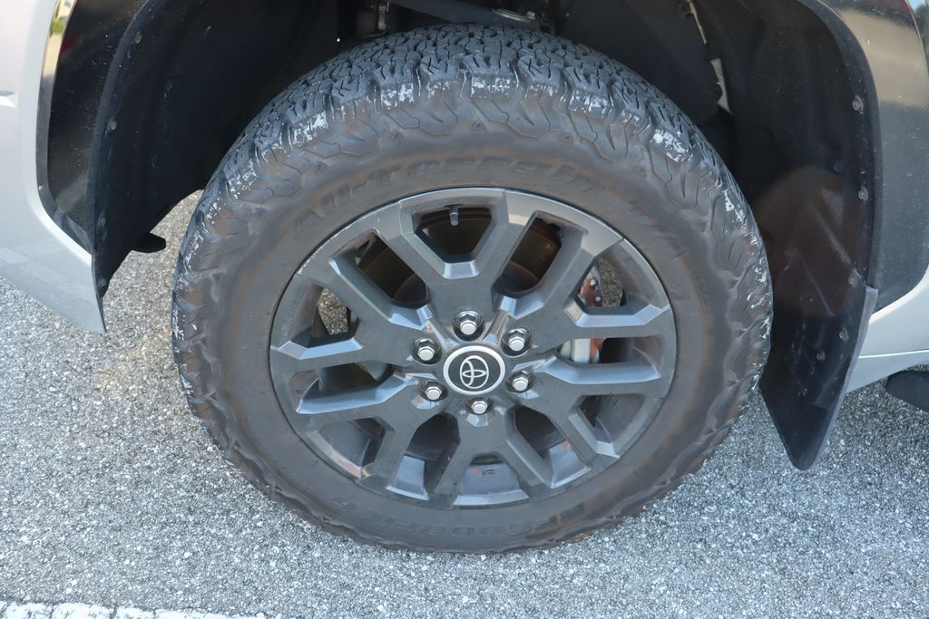 Thumbnail: 2023 Toyota Tundra - 4