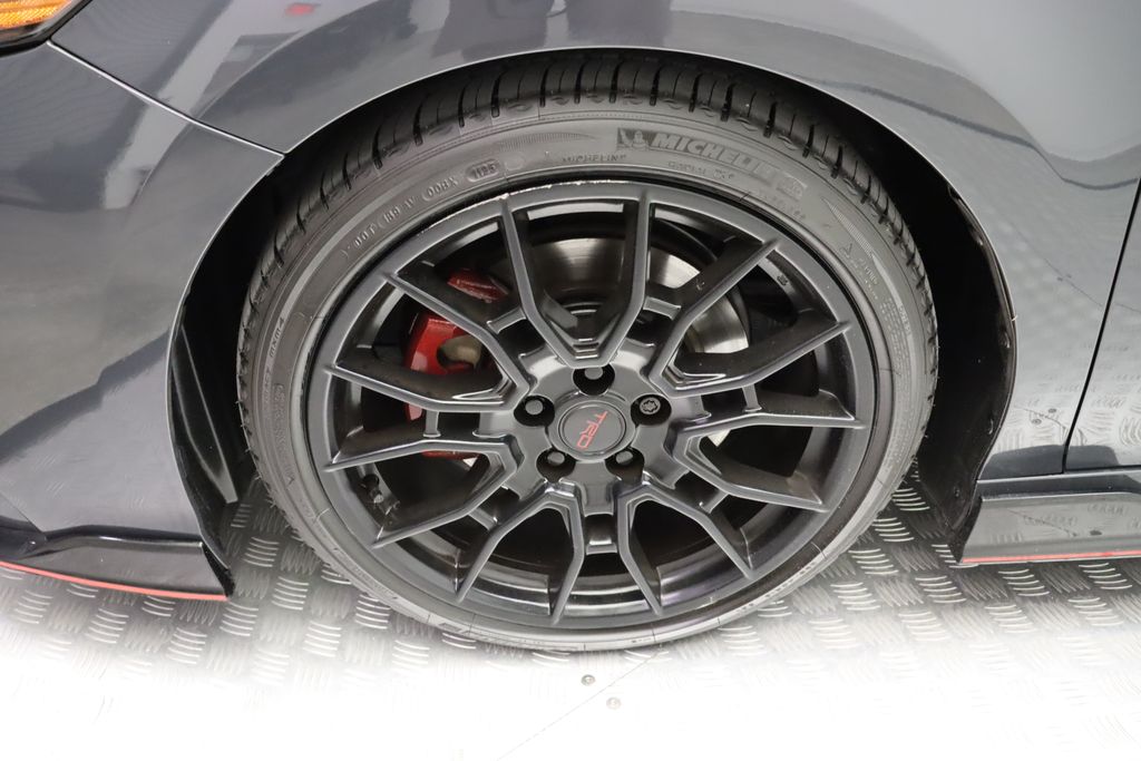2023 Toyota Camry TRD 4