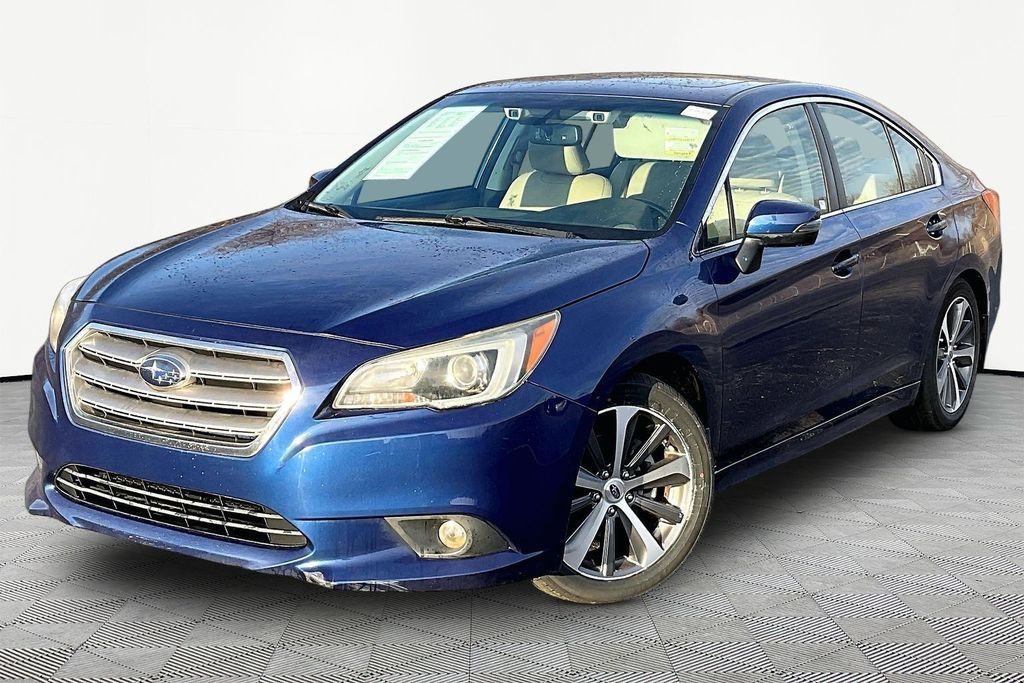 2016 Subaru Legacy 2.5i Limited AWD