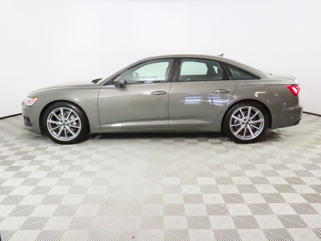 Thumbnail: 2025 Audi A6 - 2