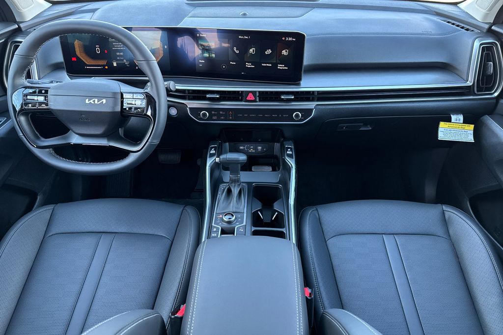 new 2026 Kia Sorento car, priced at $39,265