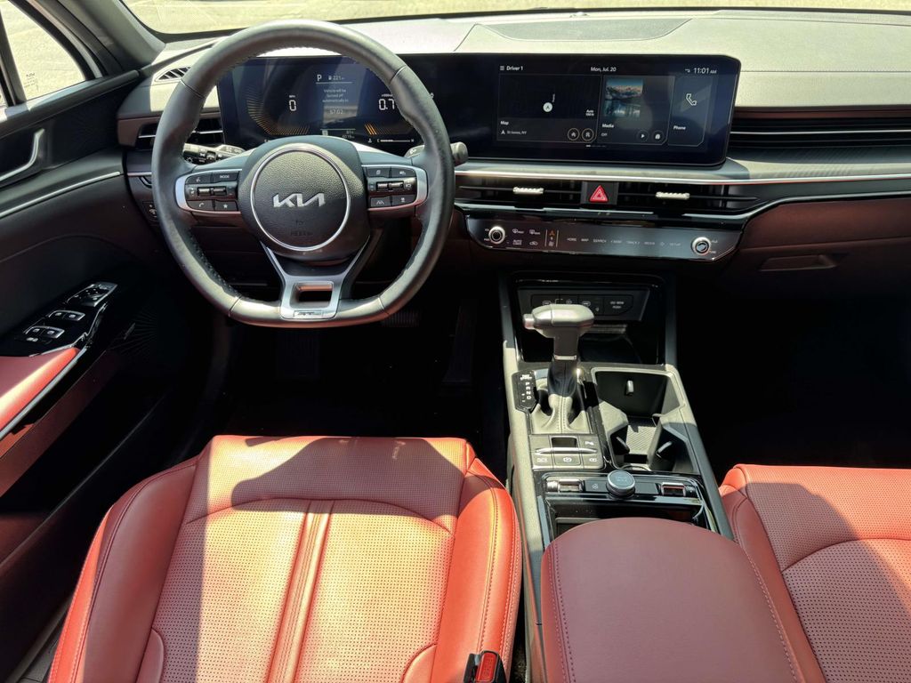 Used 2025 Kia K5 Sedan