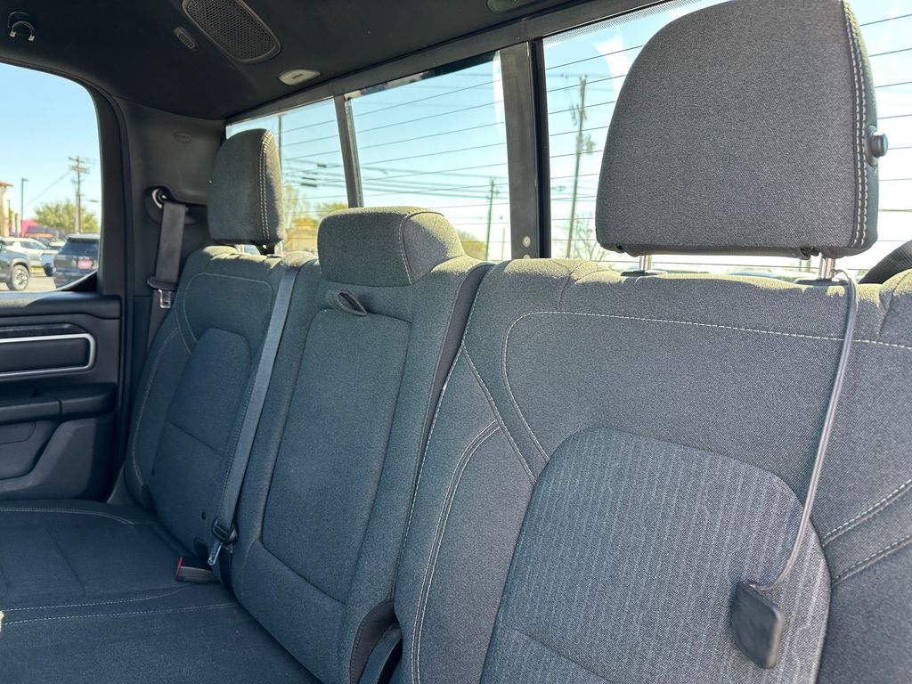 Used Car 2019 Ram 1500  Big Horn/lone Star For Sale Under $20,000 In Austin, Texas