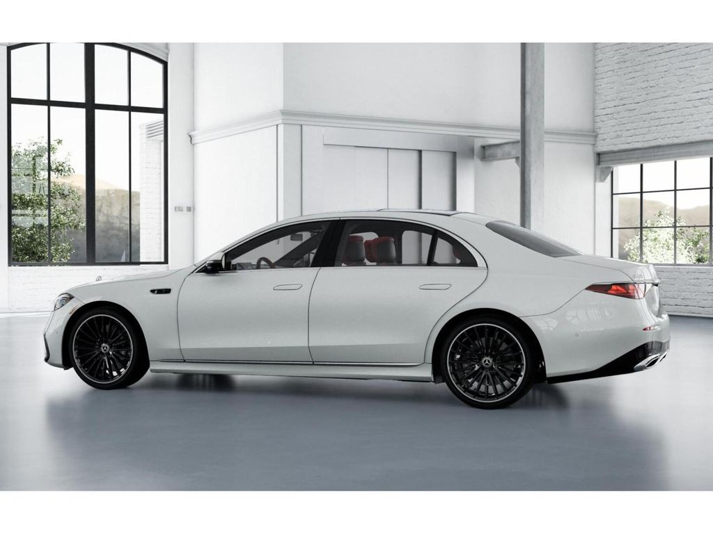Thumbnail: 2027 Mercedes-Benz S-Class - 32