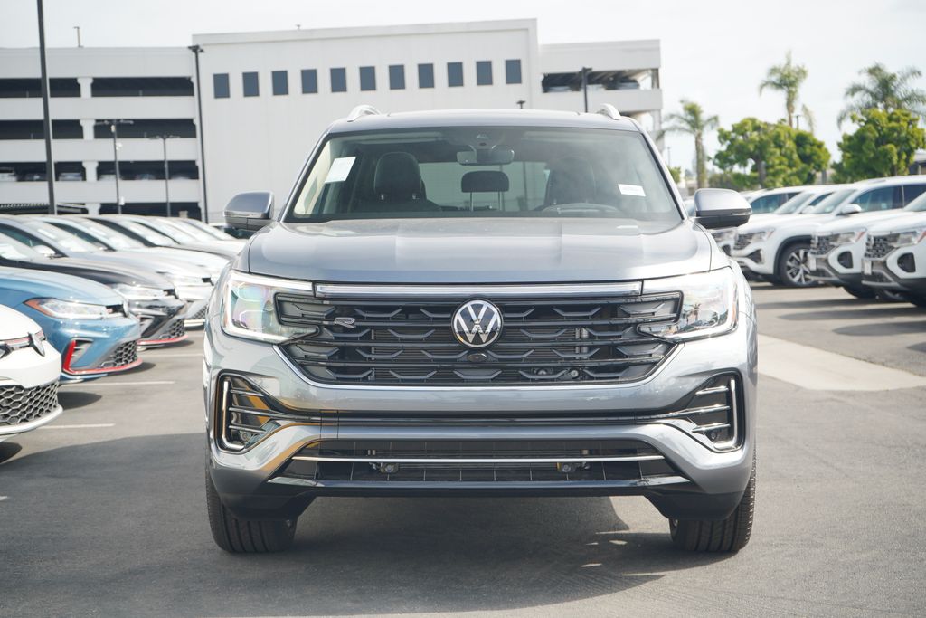 Thumbnail: 2025 Volkswagen Atlas - 5