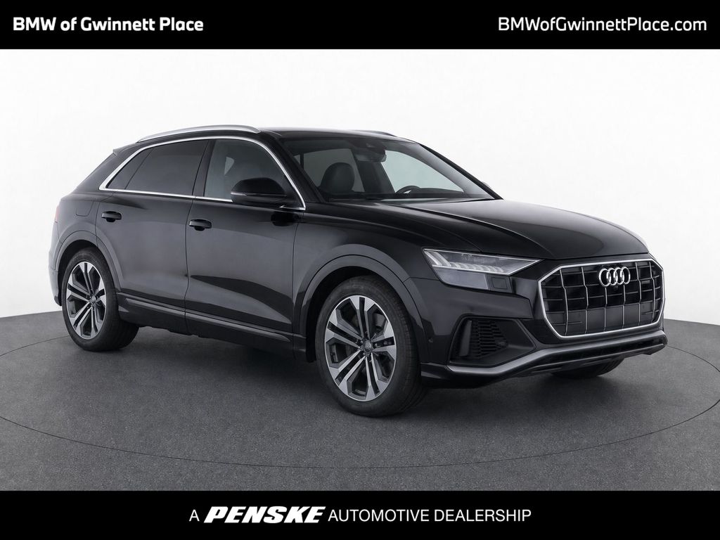 2020 Audi Q8 Premium Plus -
                  Duluth, GA