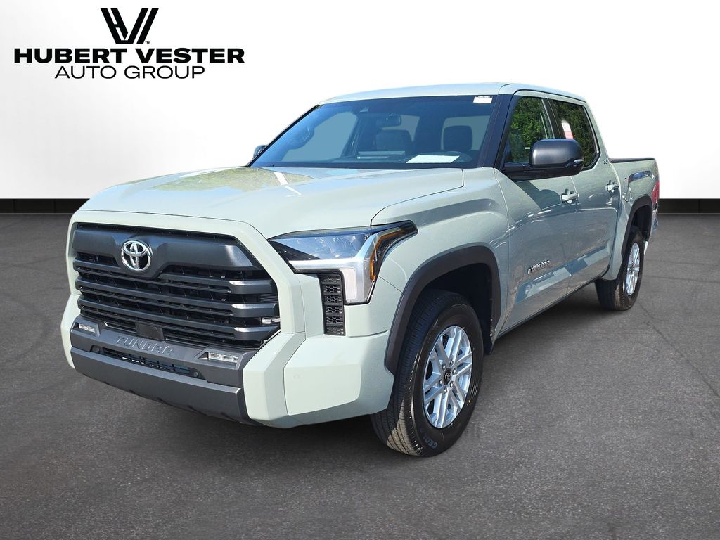 New 2026 Toyota Tundra Truck