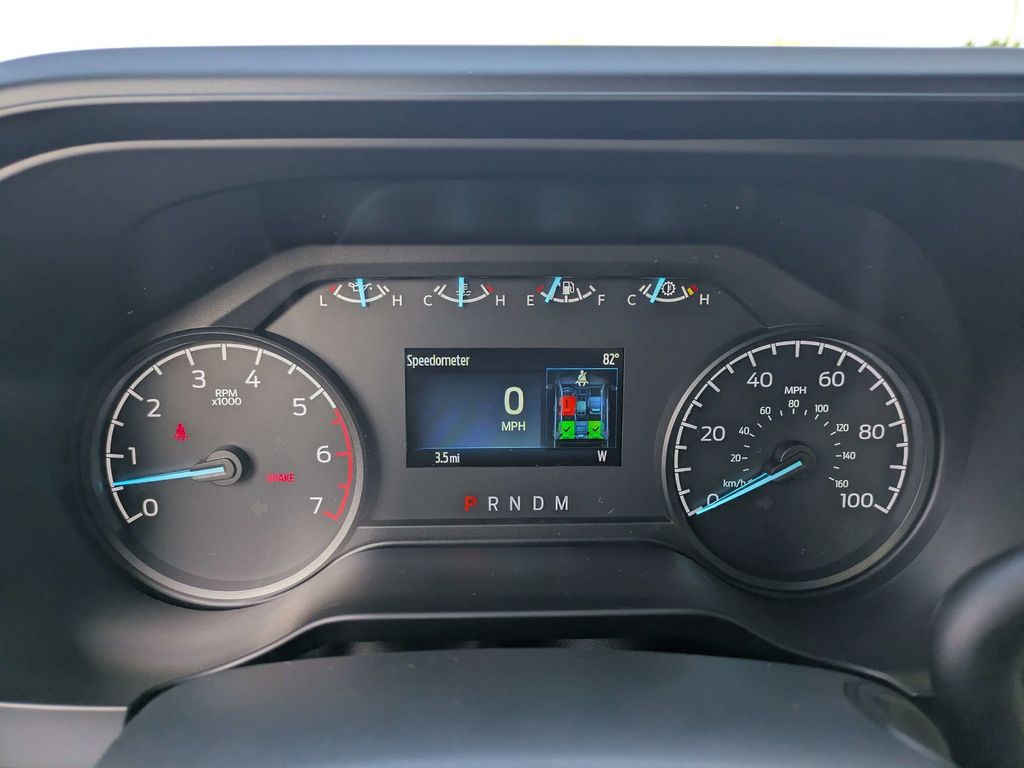 2027 Ford F-250 Super Duty XL
