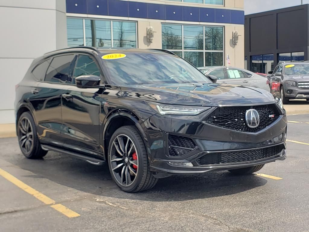 2024 Acura MDX Type S SH-AWD with Advance Package
