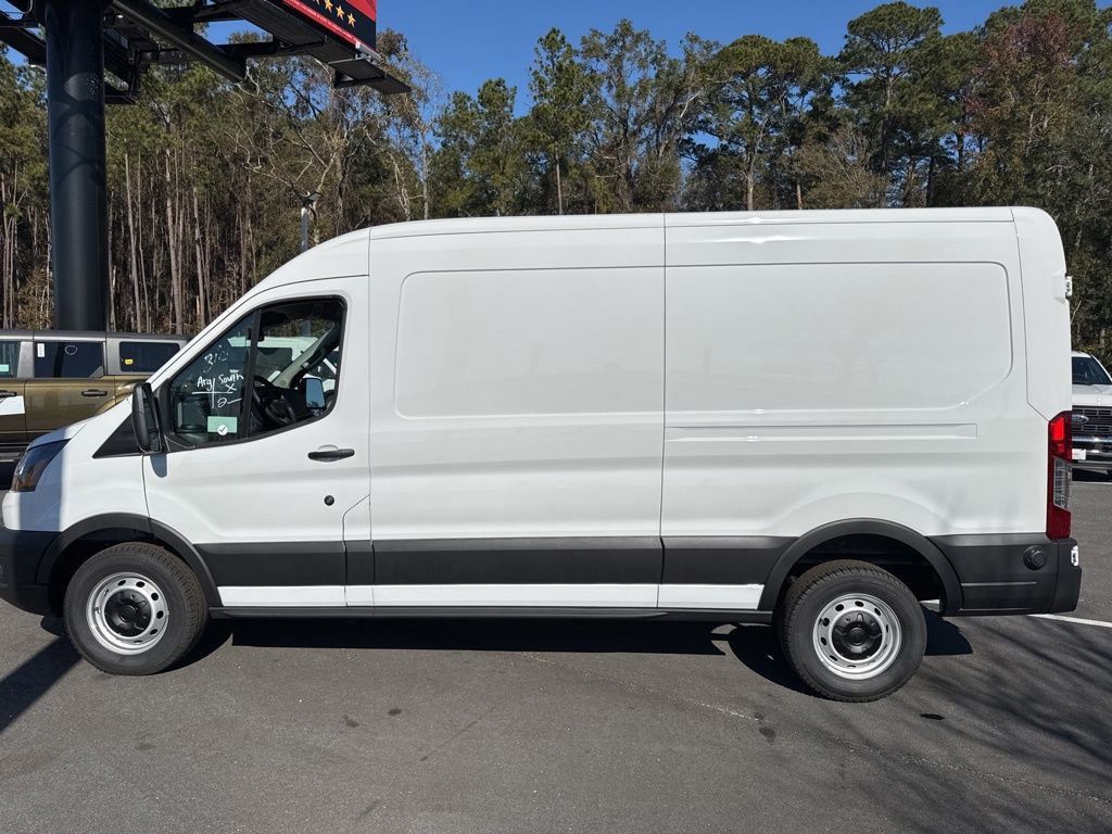 2024 Ford Transit 250