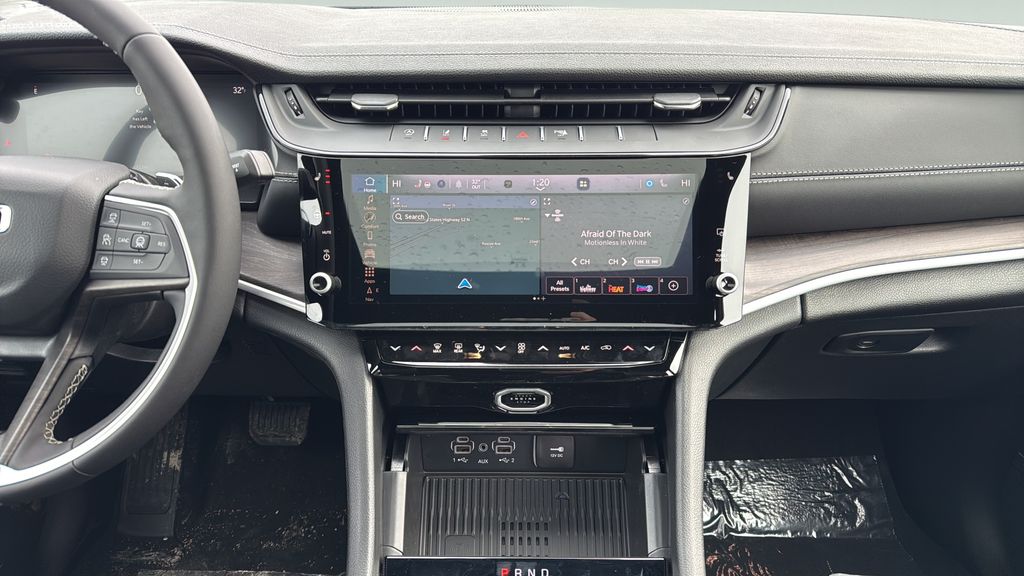 2026 Jeep Grand Cherokee L