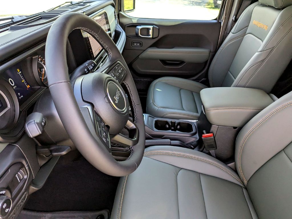 New Car 2025 Jeep Gladiator  Mojave For Sale In Taylor, Texas