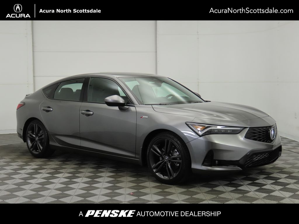 Thumbnail: 2025 Acura Integra - 3