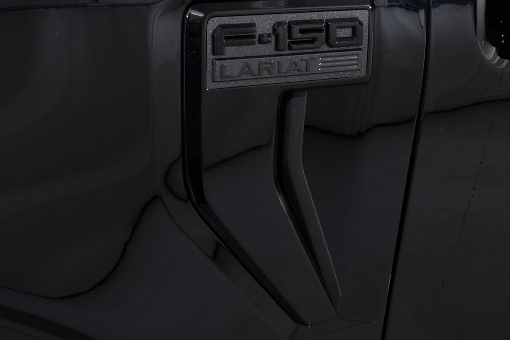 New 2026 Black Ford Lariat image 21