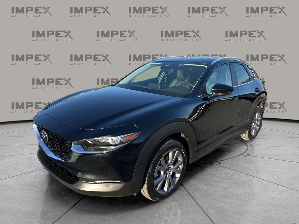 2025 Mazda CX-30 2.5 S Preferred Package's photo