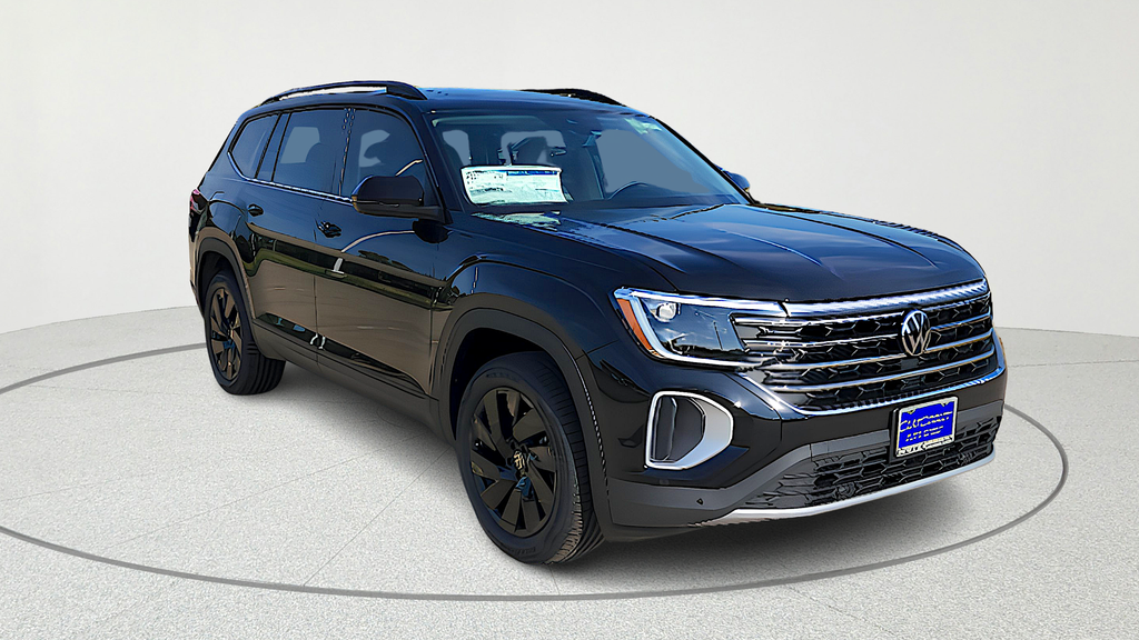 2026 Volkswagen Atlas