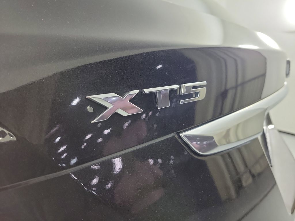 2018 Cadillac XT5 Base Gray at Bayway Cadillac of The Woodlands