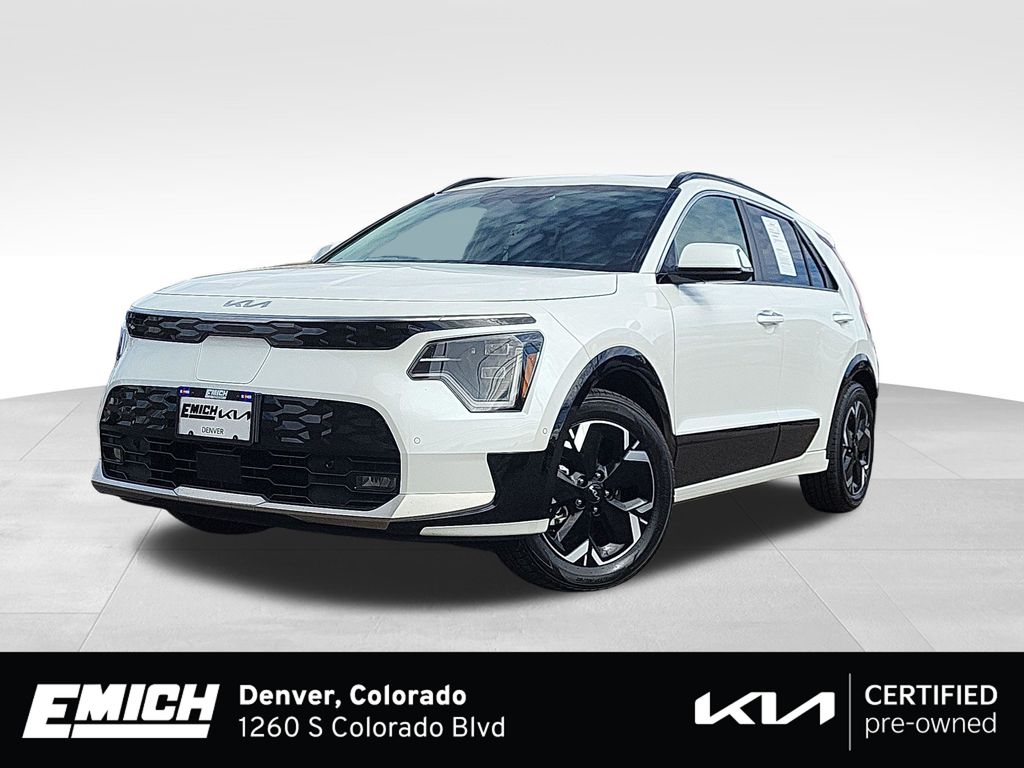 2023 Kia Niro EV Wave