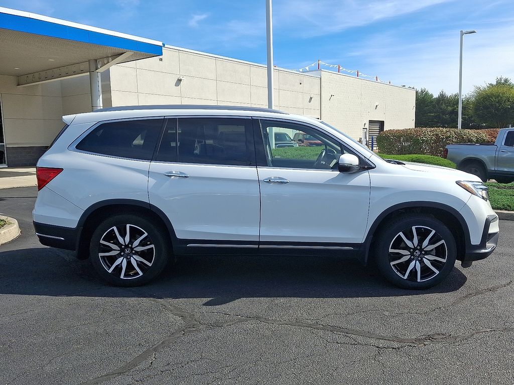 Thumbnail: 2022 Honda Pilot - 7