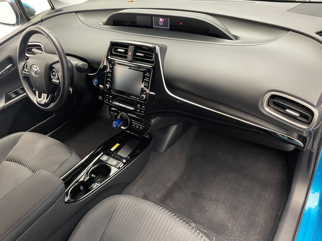 2022 Toyota Prius Prime LE 15