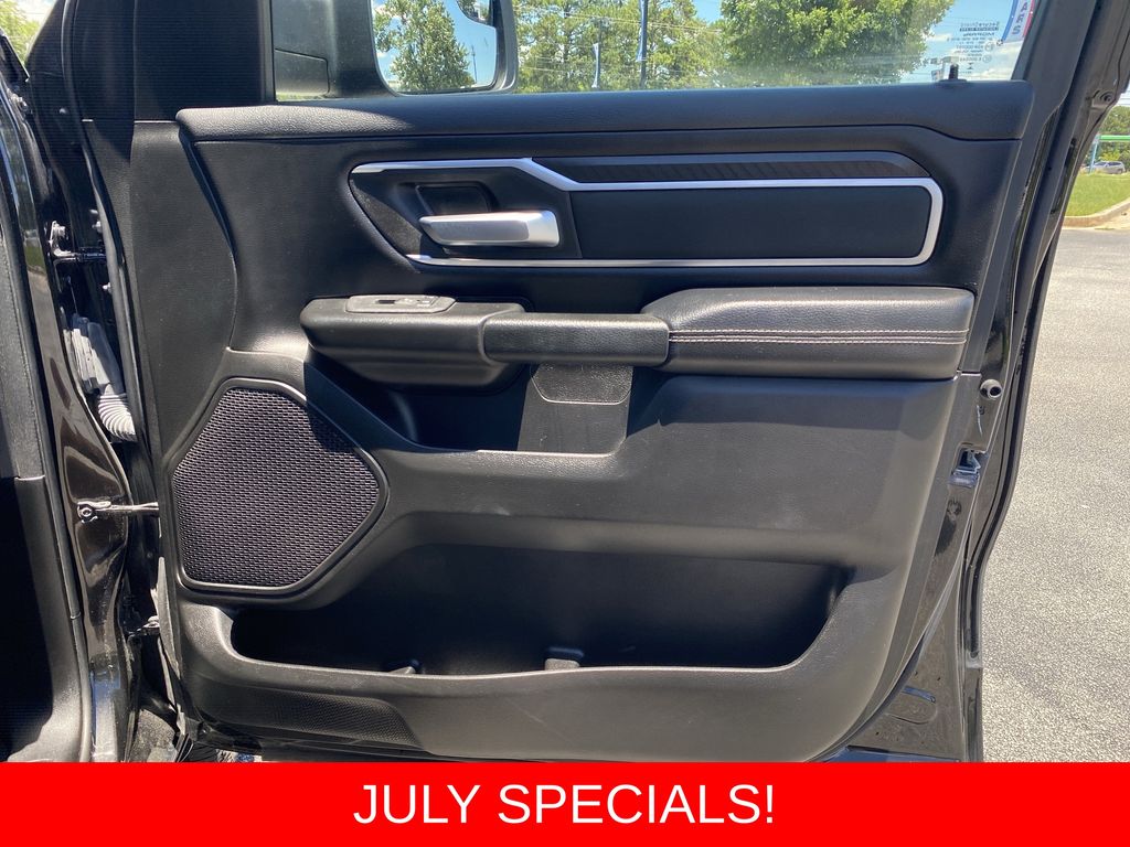 Used 2025 Ram 1500 Truck
