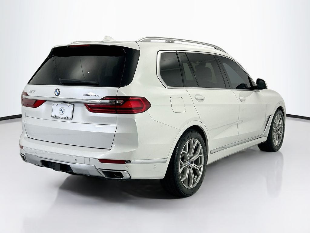 Thumbnail: 2019 BMW X7 - 5