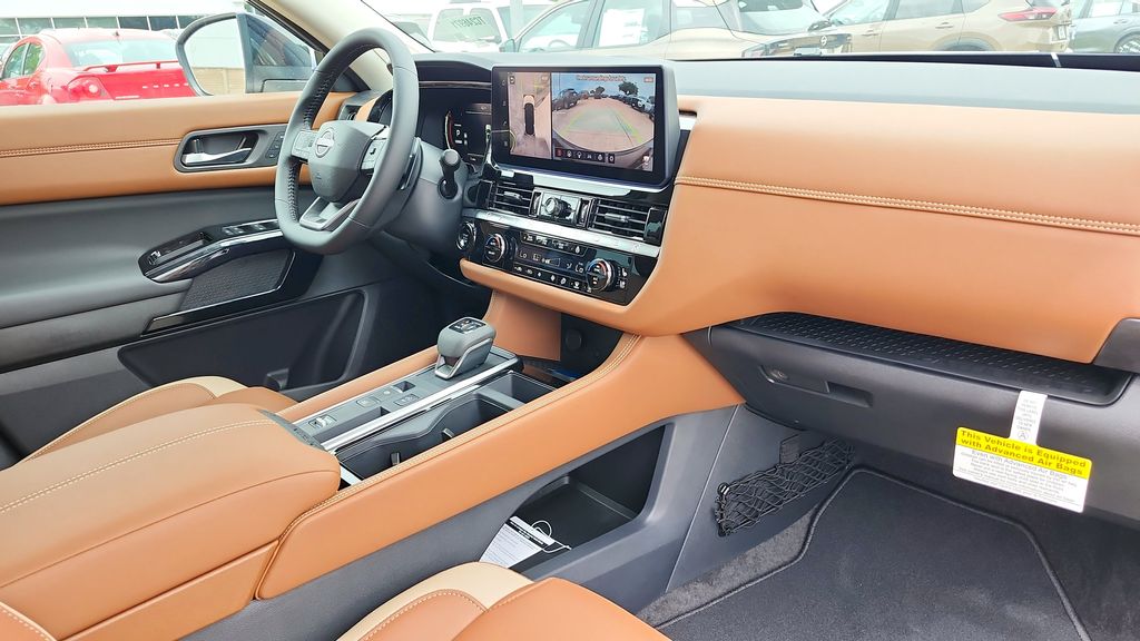 2026 Nissan Pathfinder