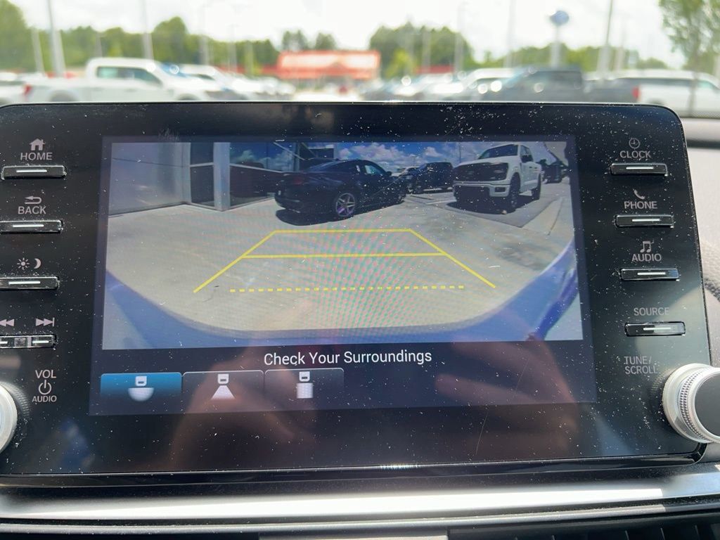 2021 Honda Accord LX