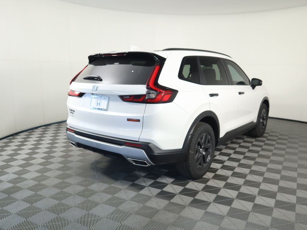 Thumbnail: 2026 Honda CR-V - 5