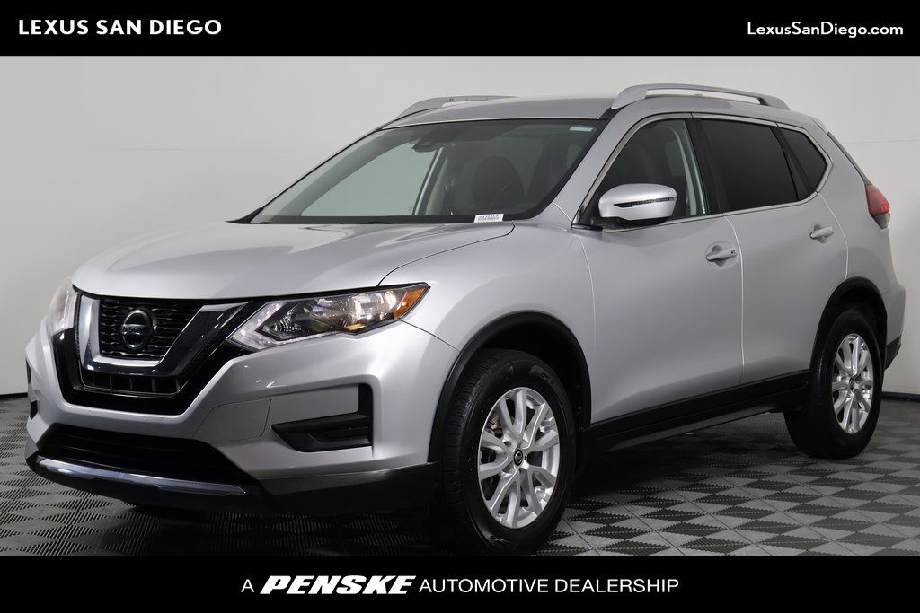 Thumbnail: 2019 Nissan Rogue - 1