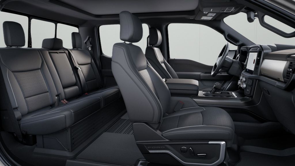 New Car 2025 Ford F-150  Lariat For Sale Under $80,000 In Austin, Texas