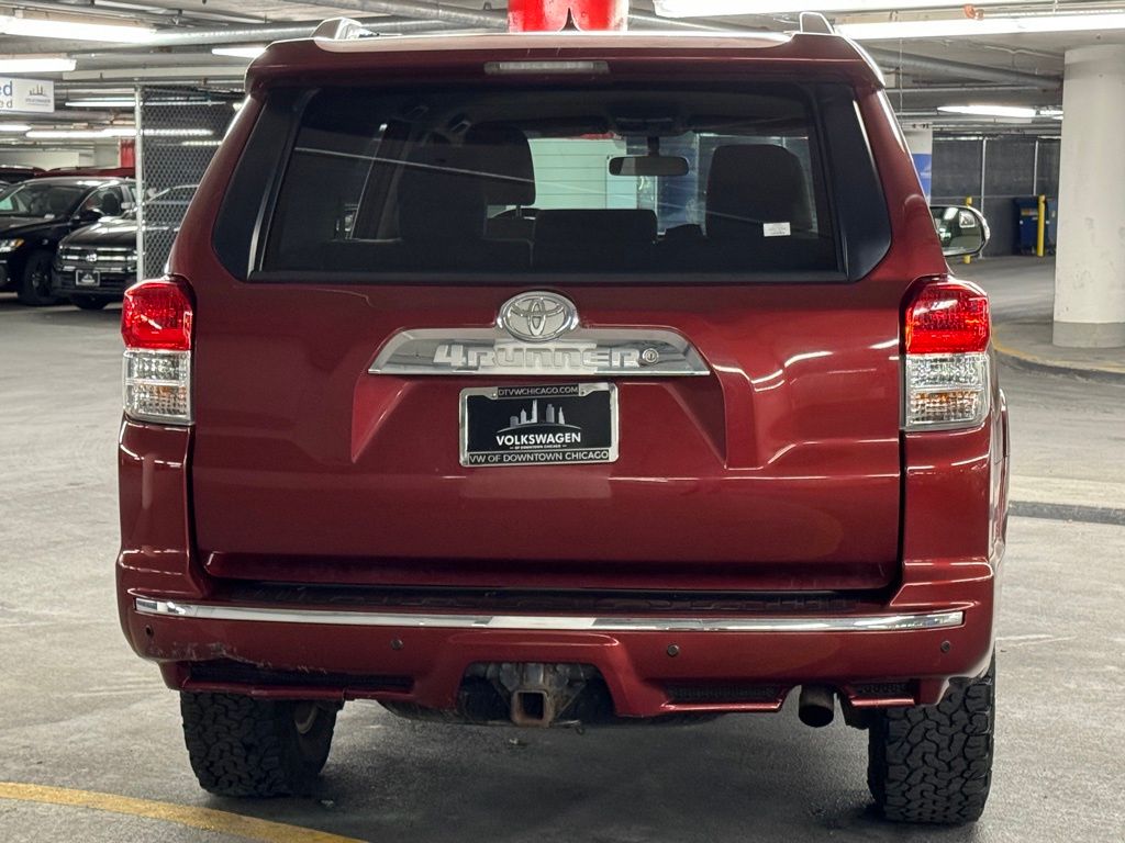 2013 Toyota 4Runner SR5 30