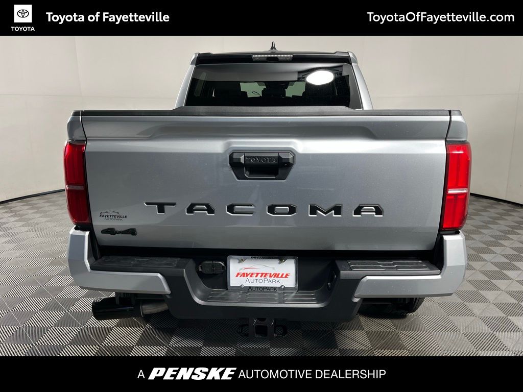 Thumbnail: 2025 Toyota Tacoma - 4