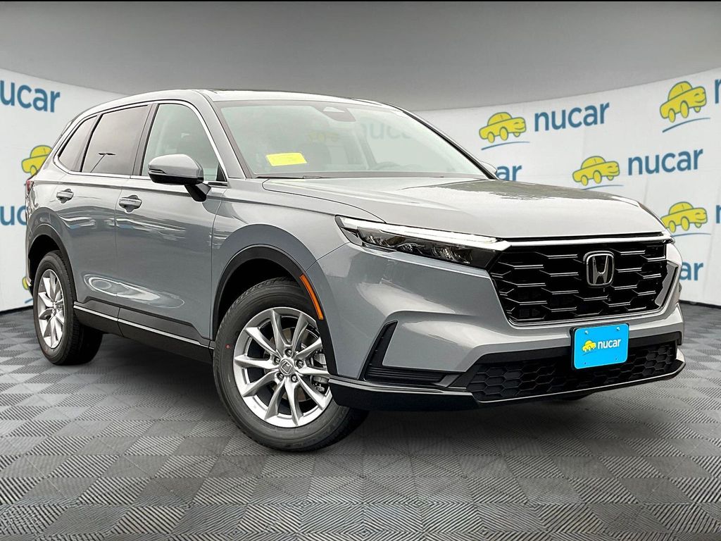 2026 Honda CR-V — photo 1