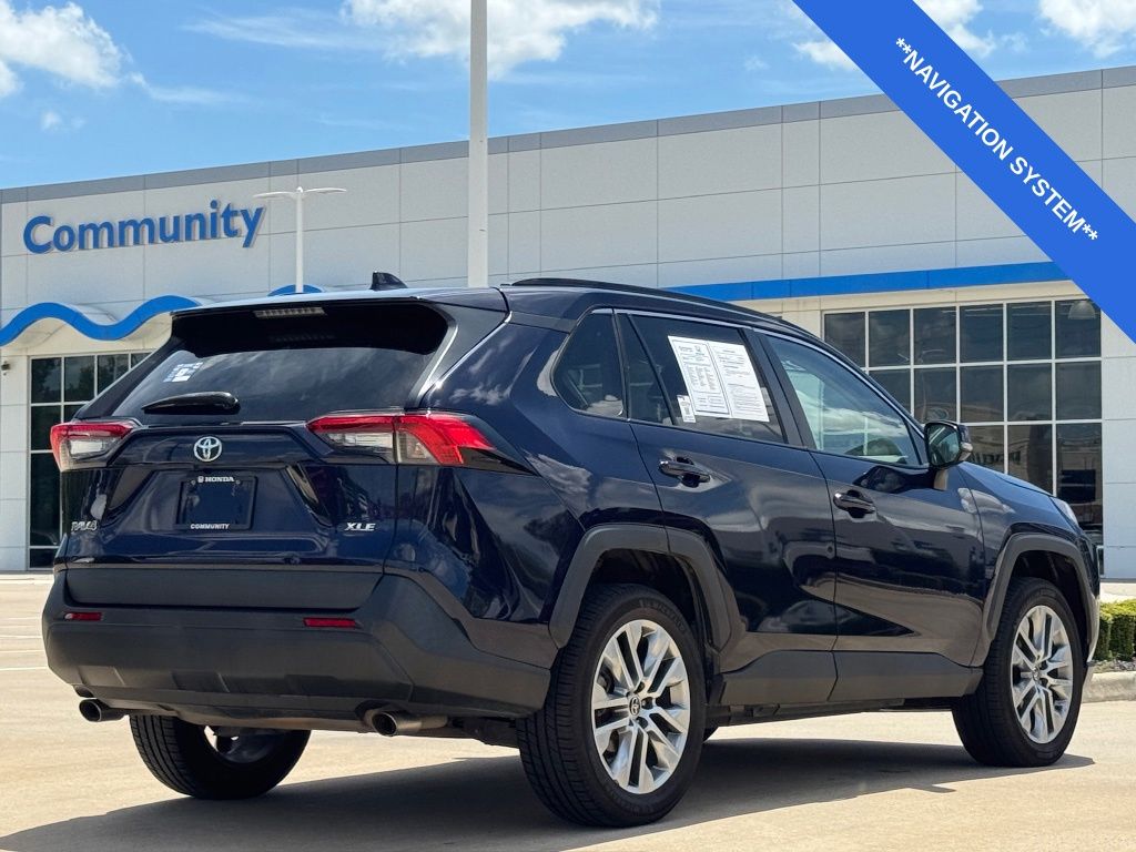 2022 Toyota RAV4 XLE Premium  at Toyota of Victoria