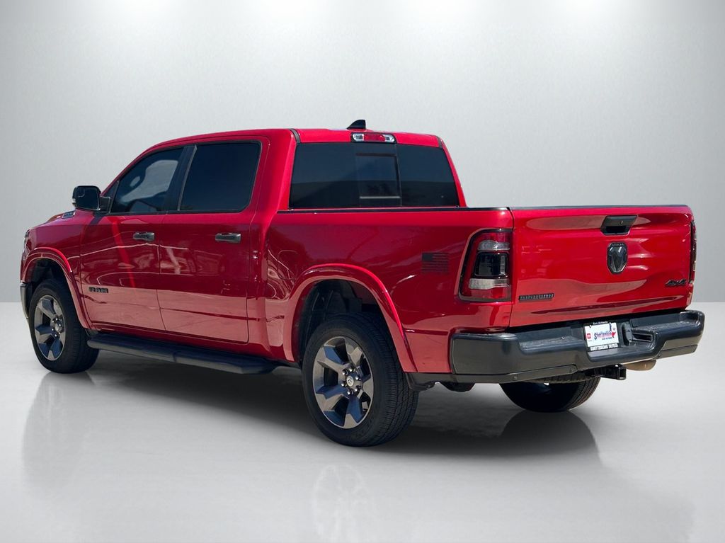 Used 2022 Ram 1500 Truck