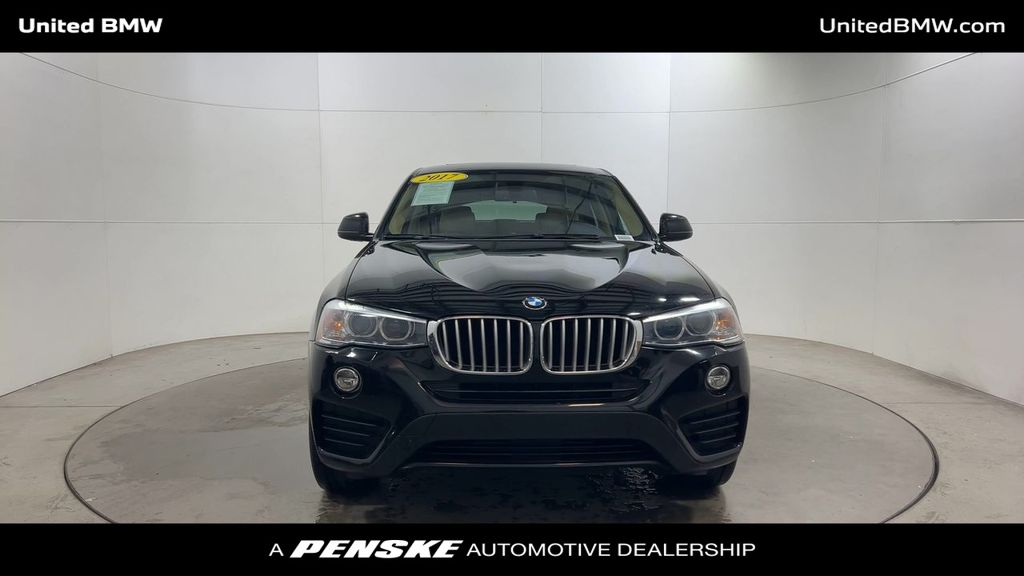 Thumbnail: 2017 BMW X4 - 3