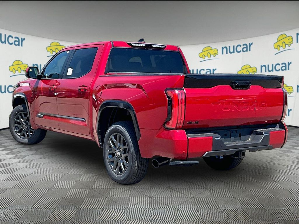 2026 Toyota Tundra — photo 5