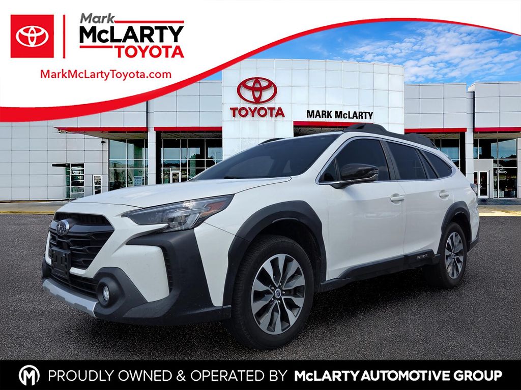 2023 Subaru Outback Limited AWD