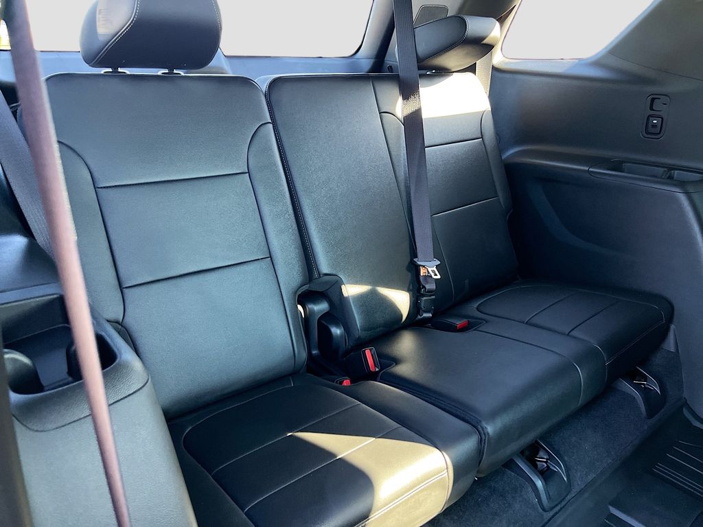 Used 2023 Red Chevrolet LT Leather image 26