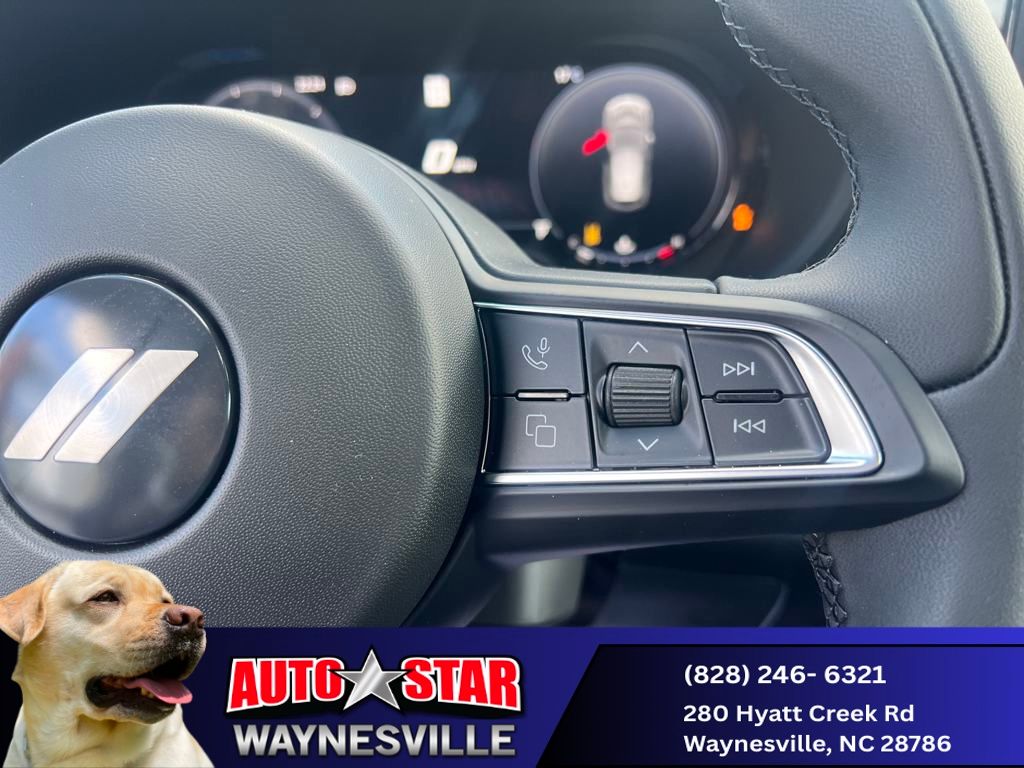 new 2025 Dodge Hornet car, priced at $28,990