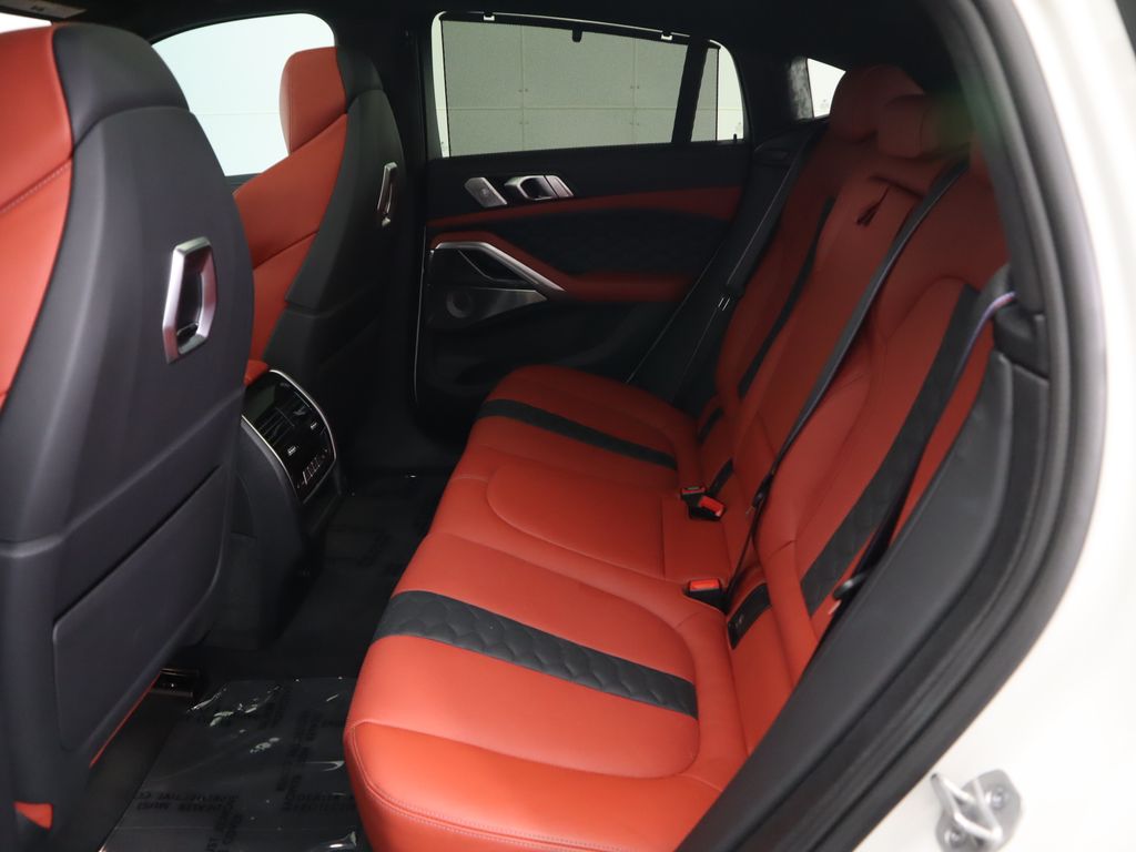 Thumbnail: 2024 BMW X6 - 22