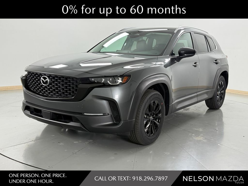 2026 Mazda Mazda CX-50 2.5 S Select AWD