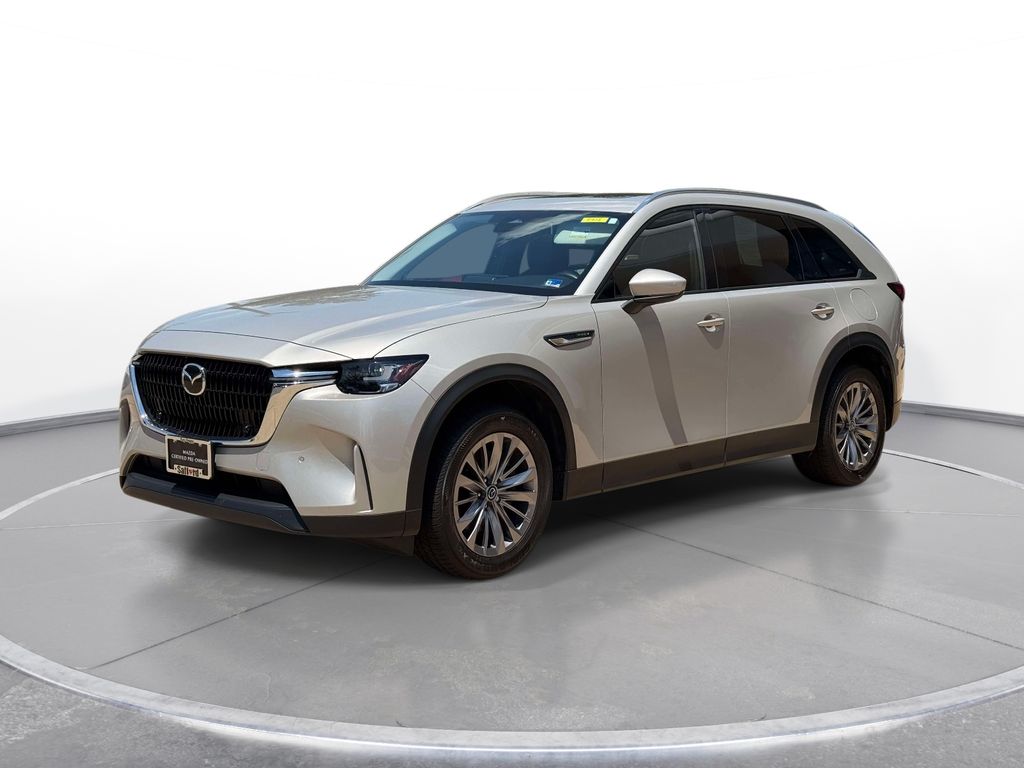 2025 Mazda Mazda CX-90 PHEV Preferred