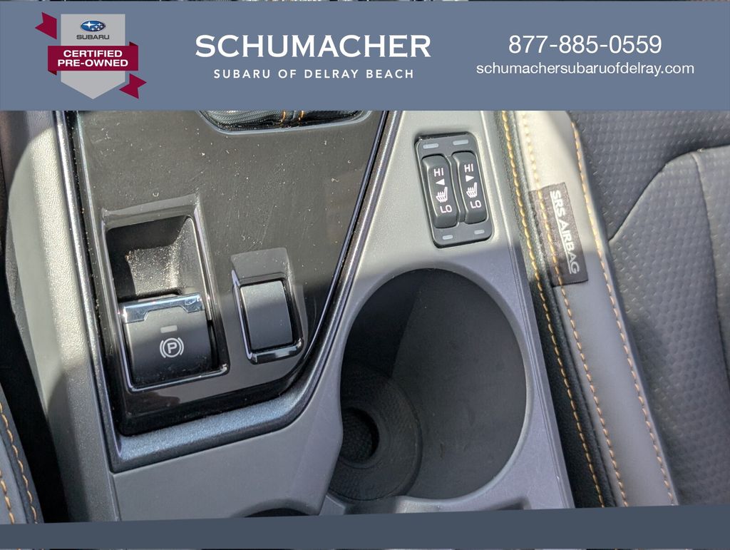 used 2025 Subaru Crosstrek car, priced at $28,888