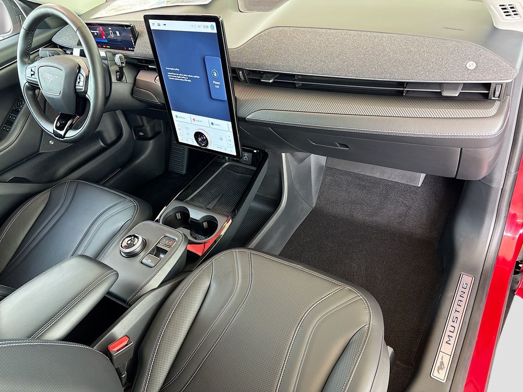 Thumbnail: 2023 Ford Mustang Mach-E - 17